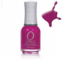 Orly Лак для ногтей Purple Crush №464